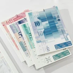 Langaton sitova muistikirja